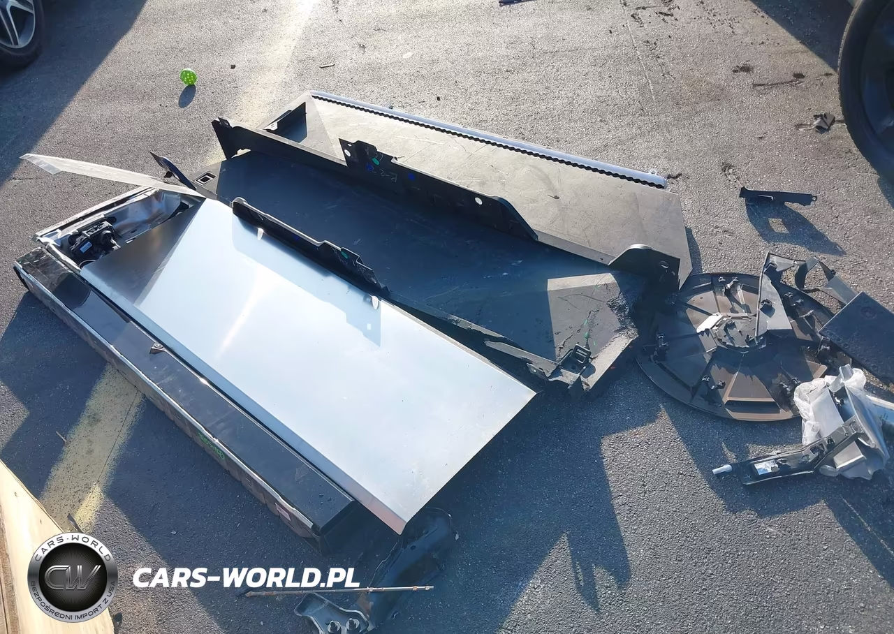 2025 Tesla Cybertruck All-Wheel Drive VIN:7G2CEHED5SA071363 - 11