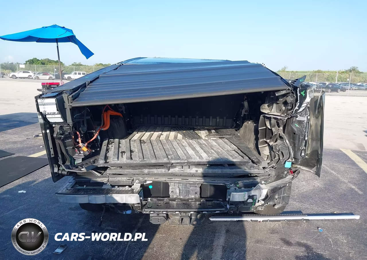 2025 Tesla Cybertruck All-Wheel Drive VIN:7G2CEHED5SA071363 - 16