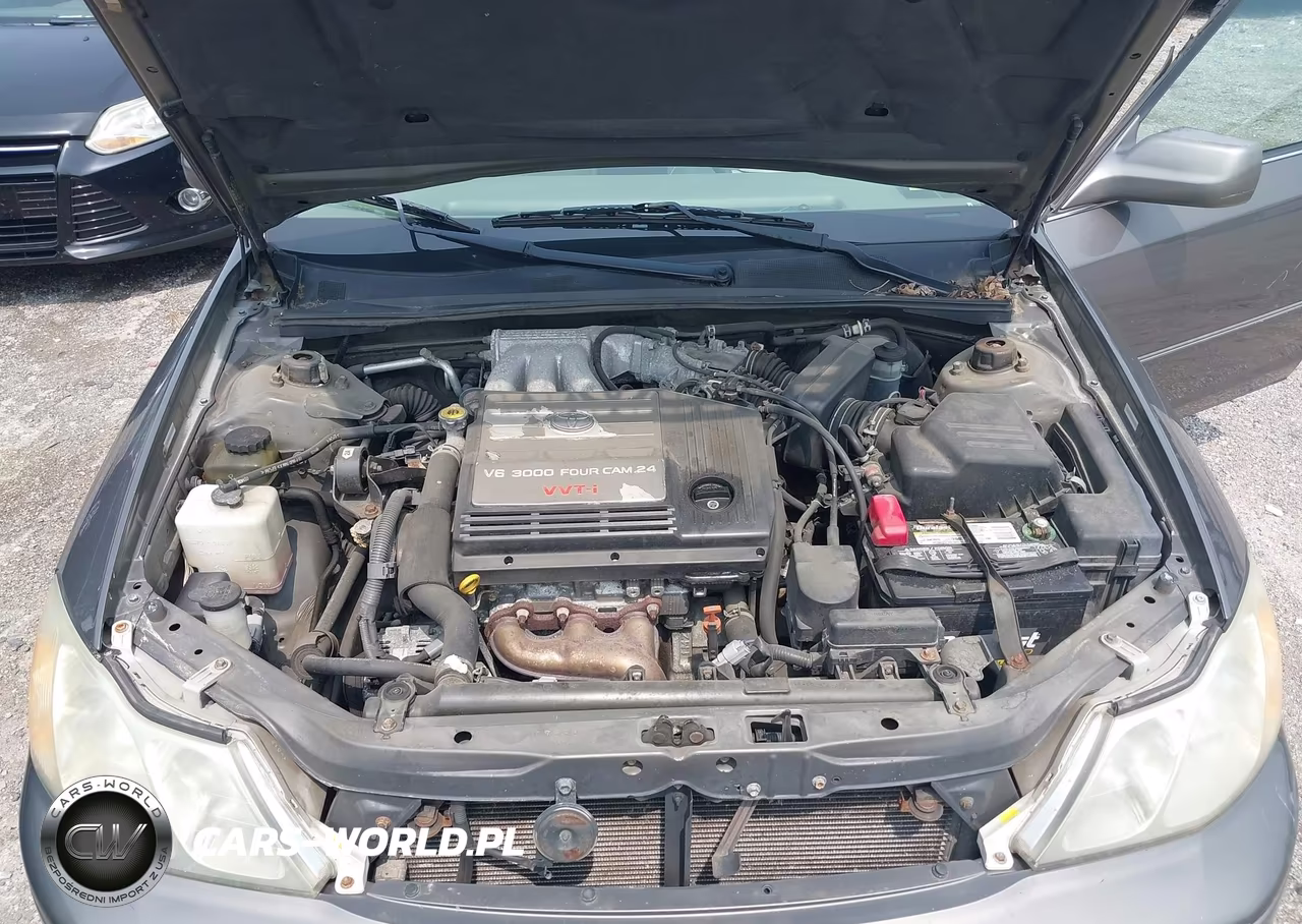 2003 Toyota Avalon Xl VIN:4T1BF28B33U275623 - 10