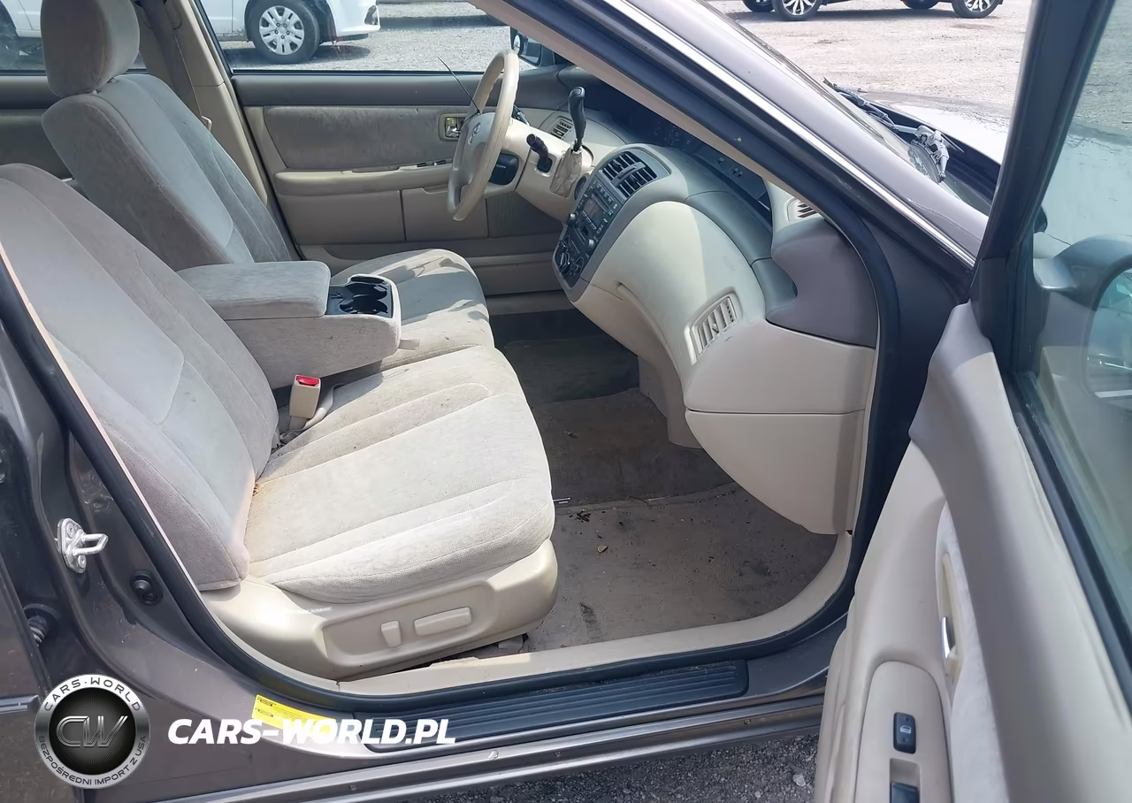 2003 Toyota Avalon Xl VIN:4T1BF28B33U275623 - 5