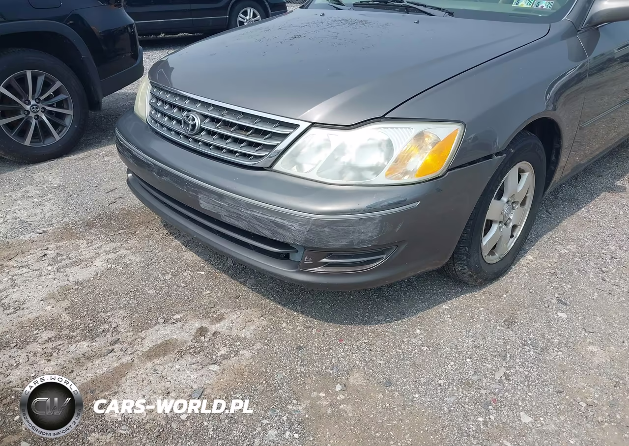 2003 Toyota Avalon Xl VIN:4T1BF28B33U275623 - 6