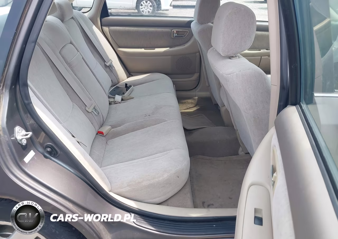 2003 Toyota Avalon Xl VIN:4T1BF28B33U275623 - 8