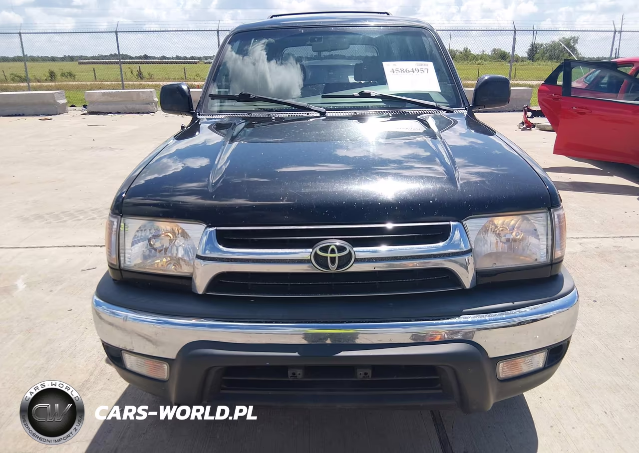 2002 Toyota 4Runner Sr5 V6 VIN:JT3GN86R120234756 - 6