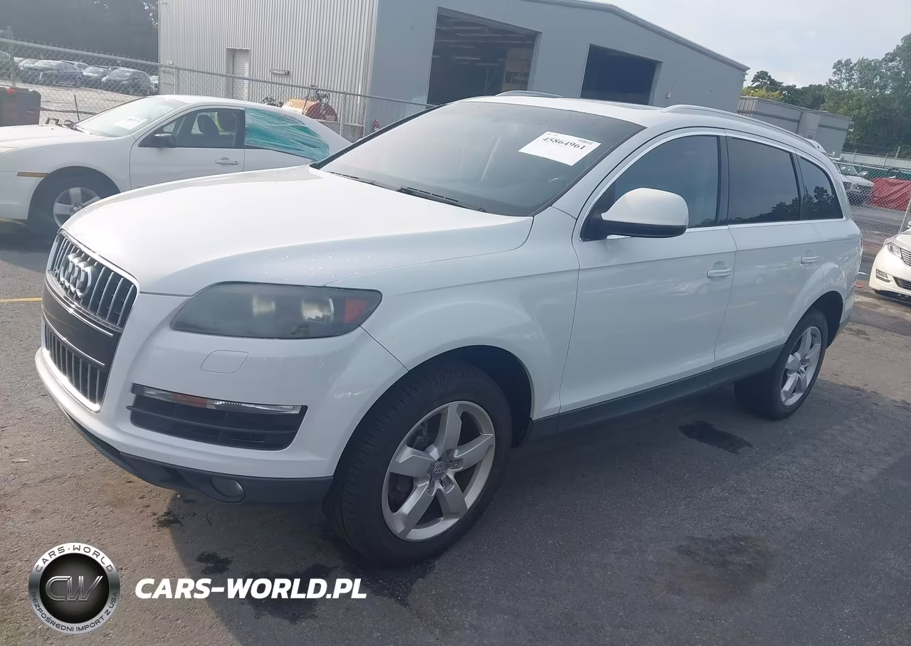 2013 Audi Q7 3.0T Premium VIN:WA1CGAFE7DD014505 - 2