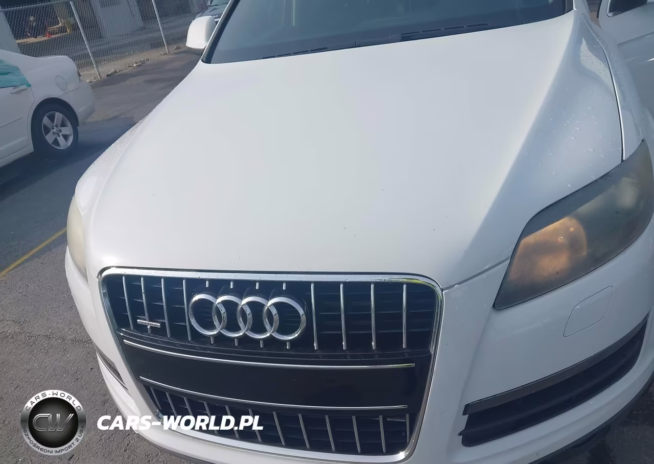2013 Audi Q7 3.0T Premium VIN:WA1CGAFE7DD014505 - 6
