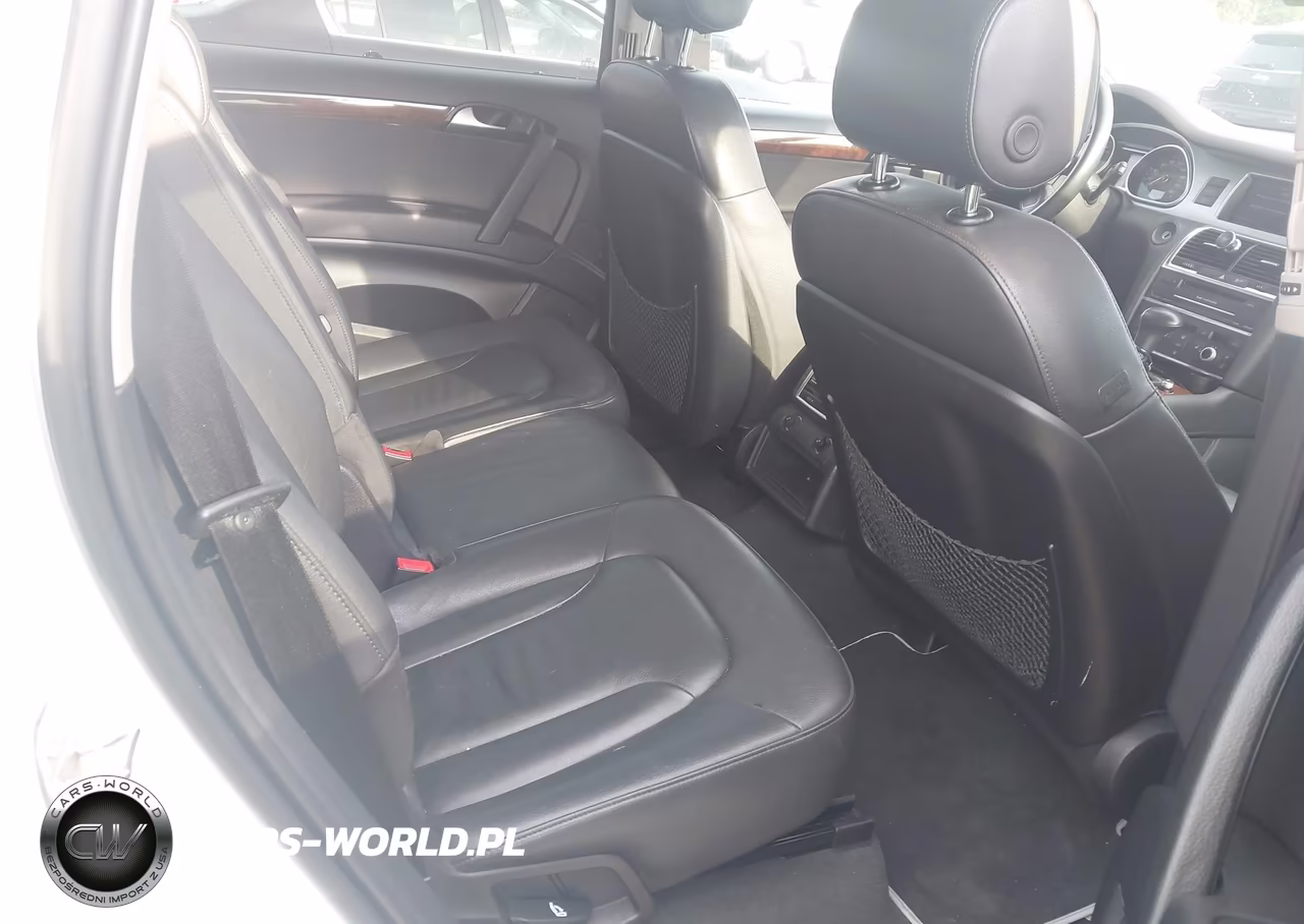 2013 Audi Q7 3.0T Premium VIN:WA1CGAFE7DD014505 - 8