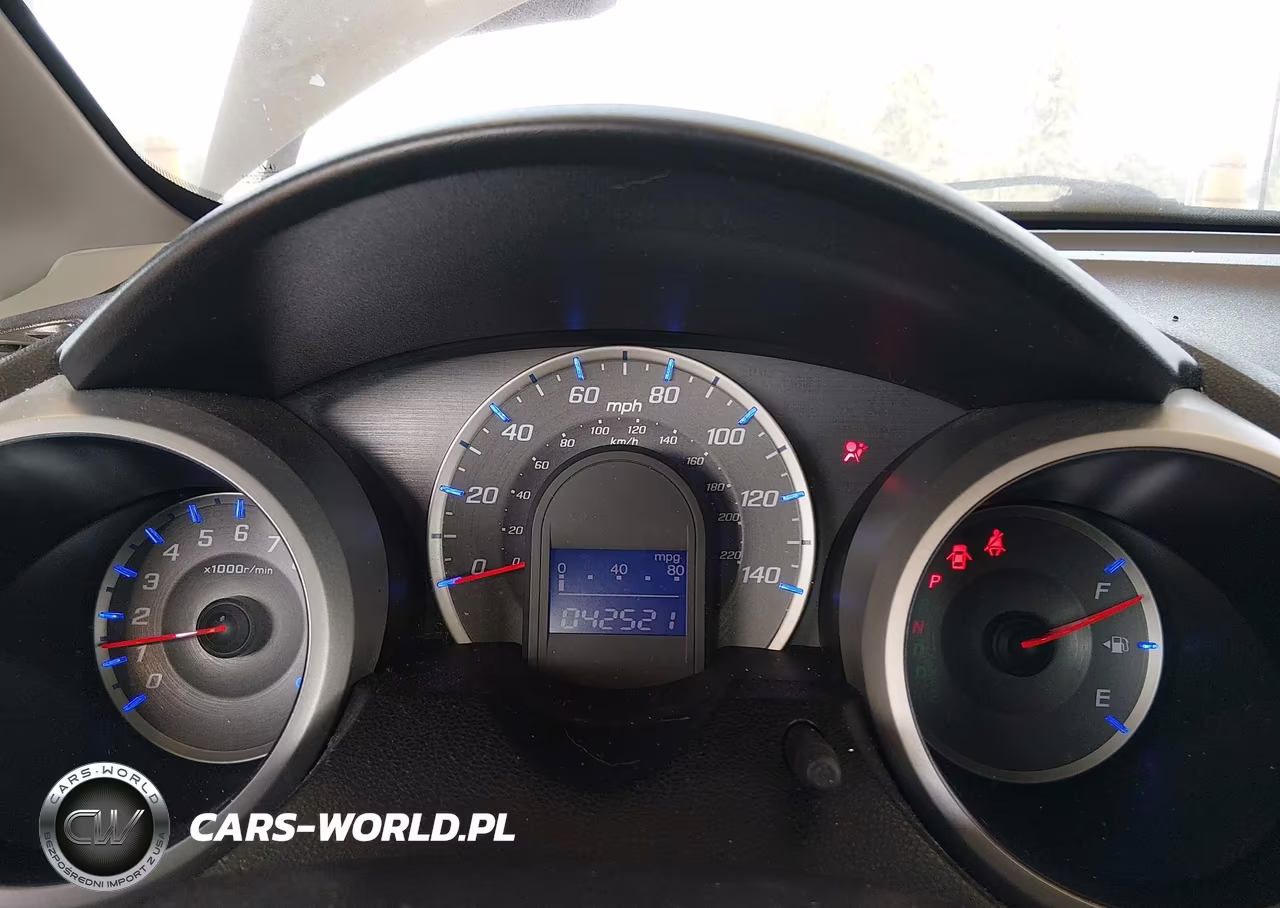 2013 Honda Fit VIN:JHMGE8H38DC060348 - 7