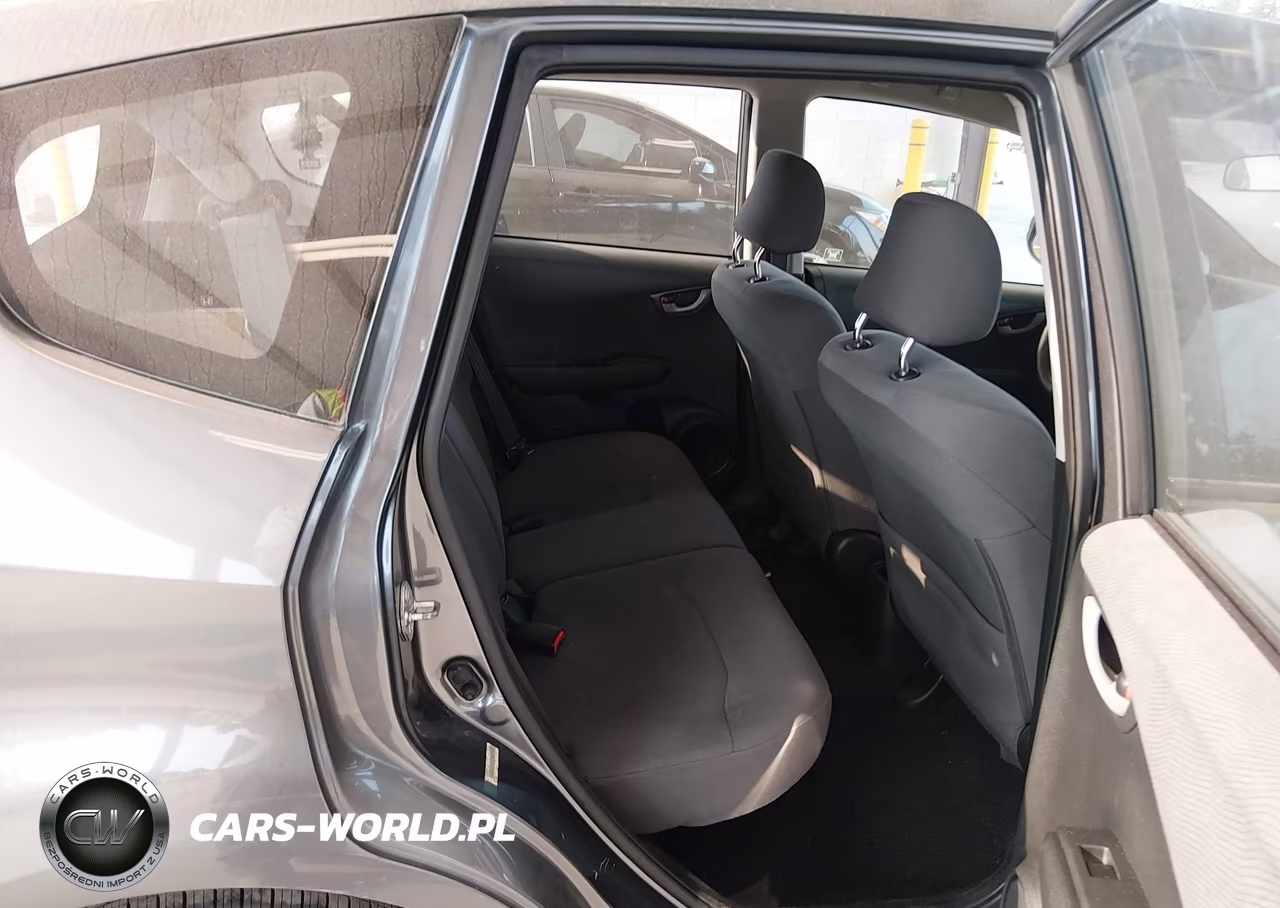 2013 Honda Fit VIN:JHMGE8H38DC060348 - 8