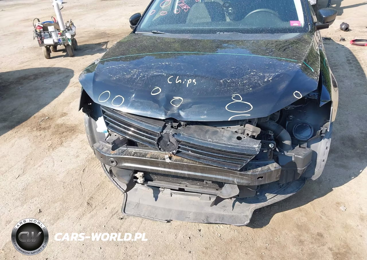 2012 Volkswagen Jetta 2.0L S VIN:3VW2K7AJ6CM319081 - 6