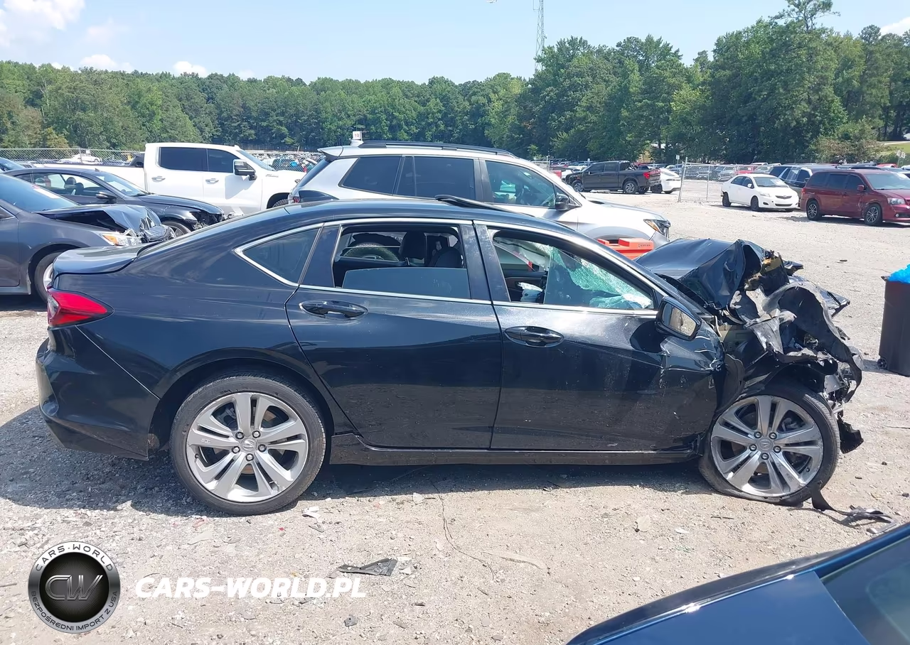 2021 Acura Tlx Technology Package VIN:19UUB5F42MA011067 - 13