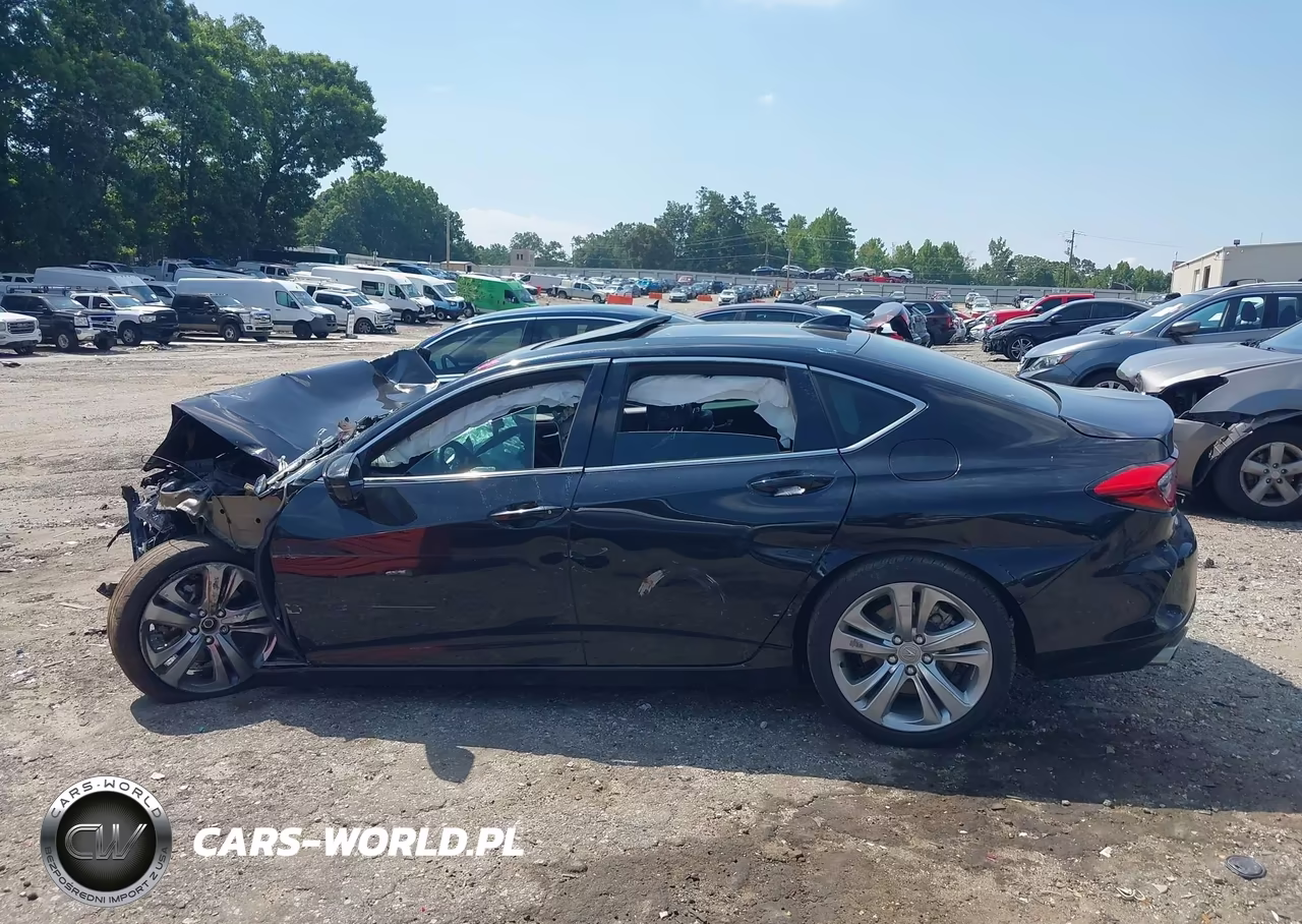 2021 Acura Tlx Technology Package VIN:19UUB5F42MA011067 - 14