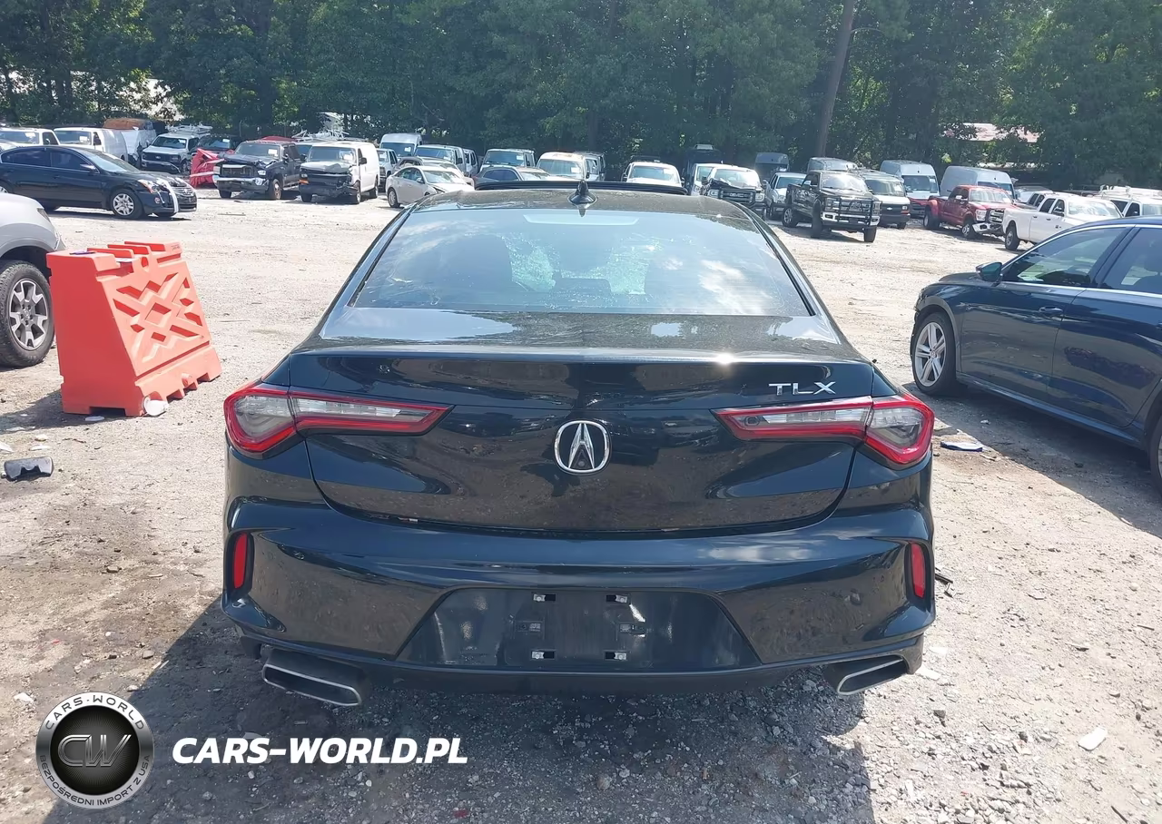 2021 Acura Tlx Technology Package VIN:19UUB5F42MA011067 - 16