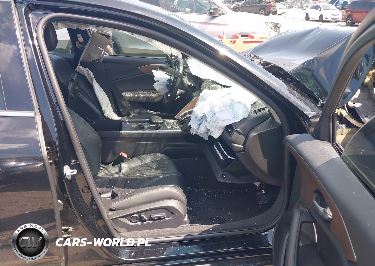 2021 Acura Tlx Technology Package VIN:19UUB5F42MA011067 - 5
