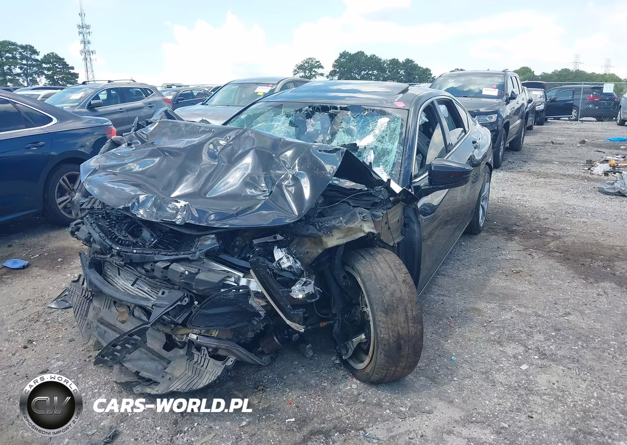 2021 Acura Tlx Technology Package VIN:19UUB5F42MA011067 - 6