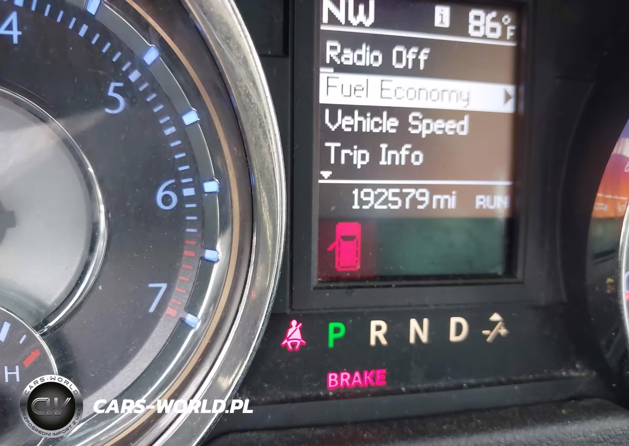 2014 Chrysler Town & Country Touring-L 30Th Anniversary VIN:2C4RC1CG5ER374355 - 15