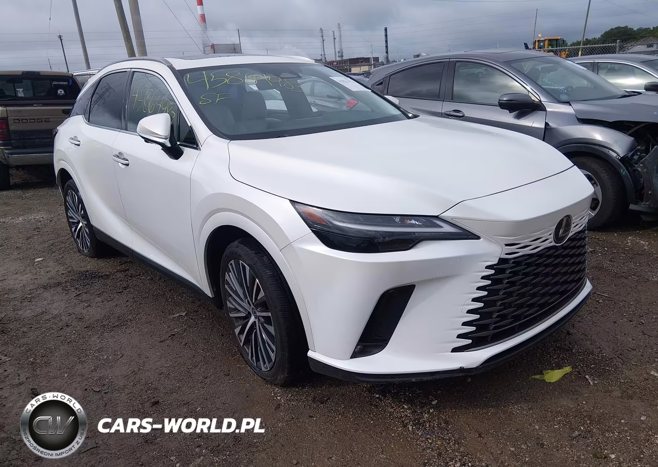 2023 Lexus Rx 350 Premium Plus – zdjęcie 1 z 16