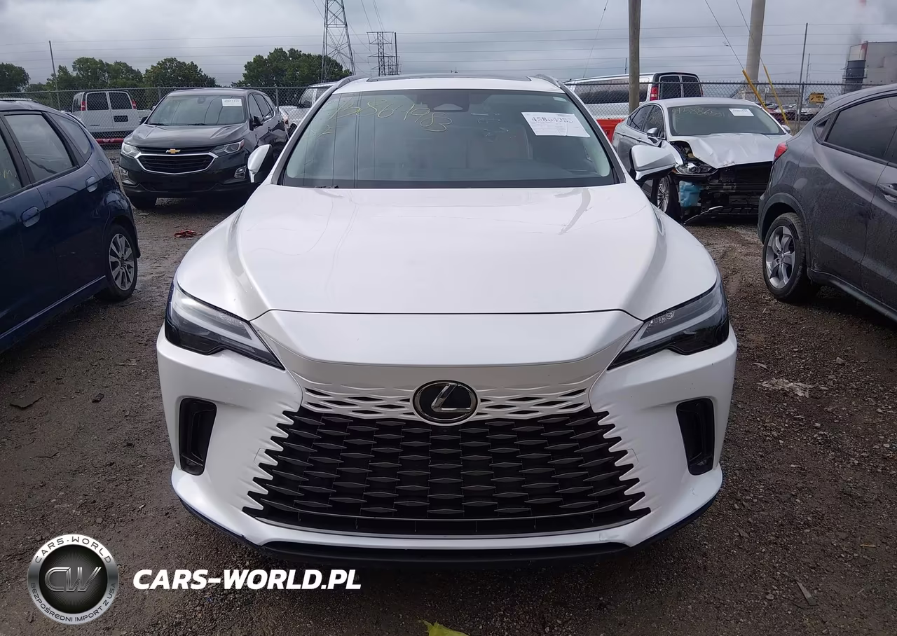 2023 Lexus Rx 350 Premium Plus VIN:JTJCHMAA7P2004076 - 11