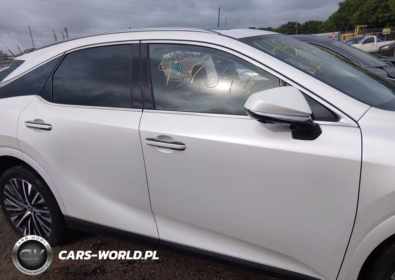 2023 Lexus Rx 350 Premium Plus VIN:JTJCHMAA7P2004076 - 12