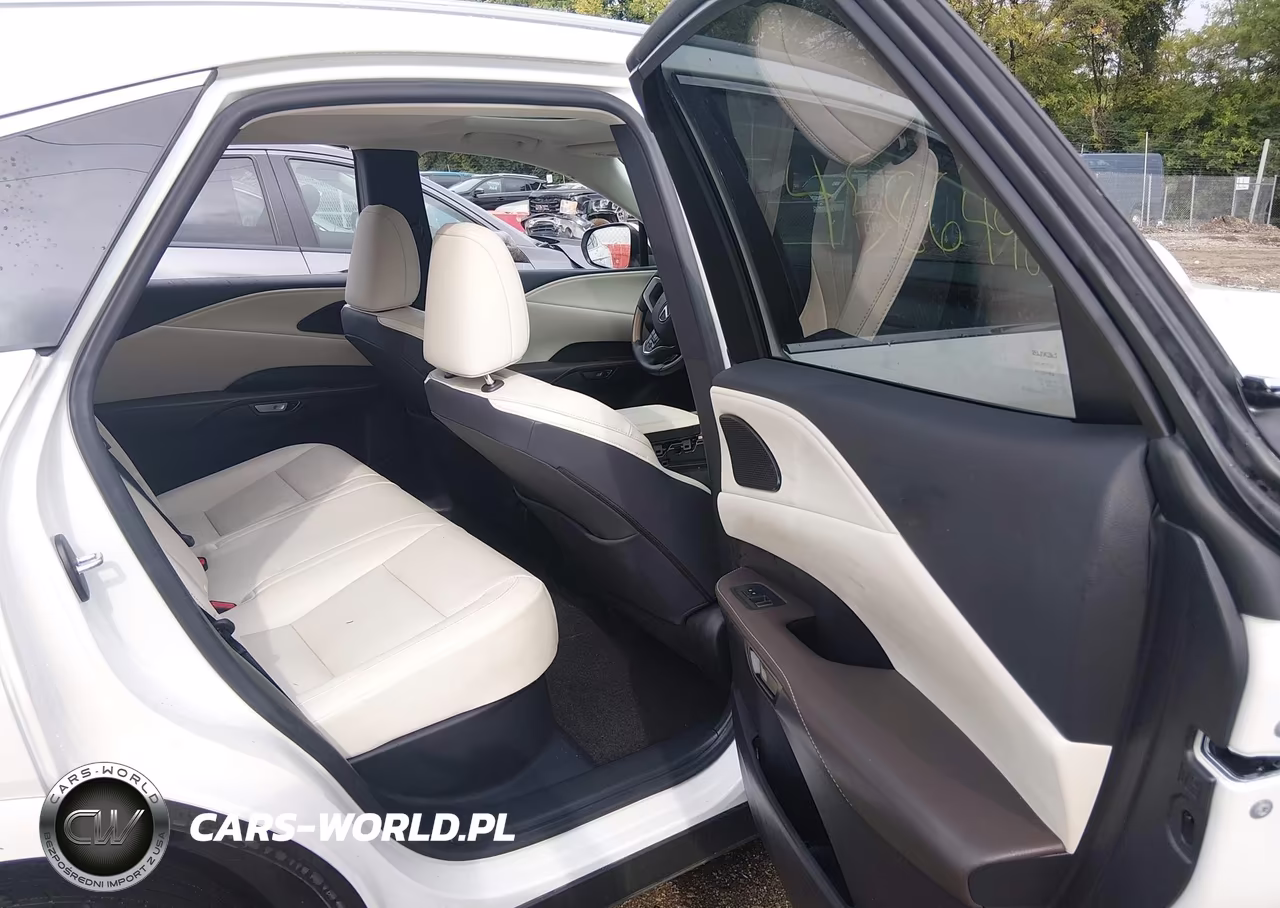 2023 Lexus Rx 350 Premium Plus VIN:JTJCHMAA7P2004076 - 8