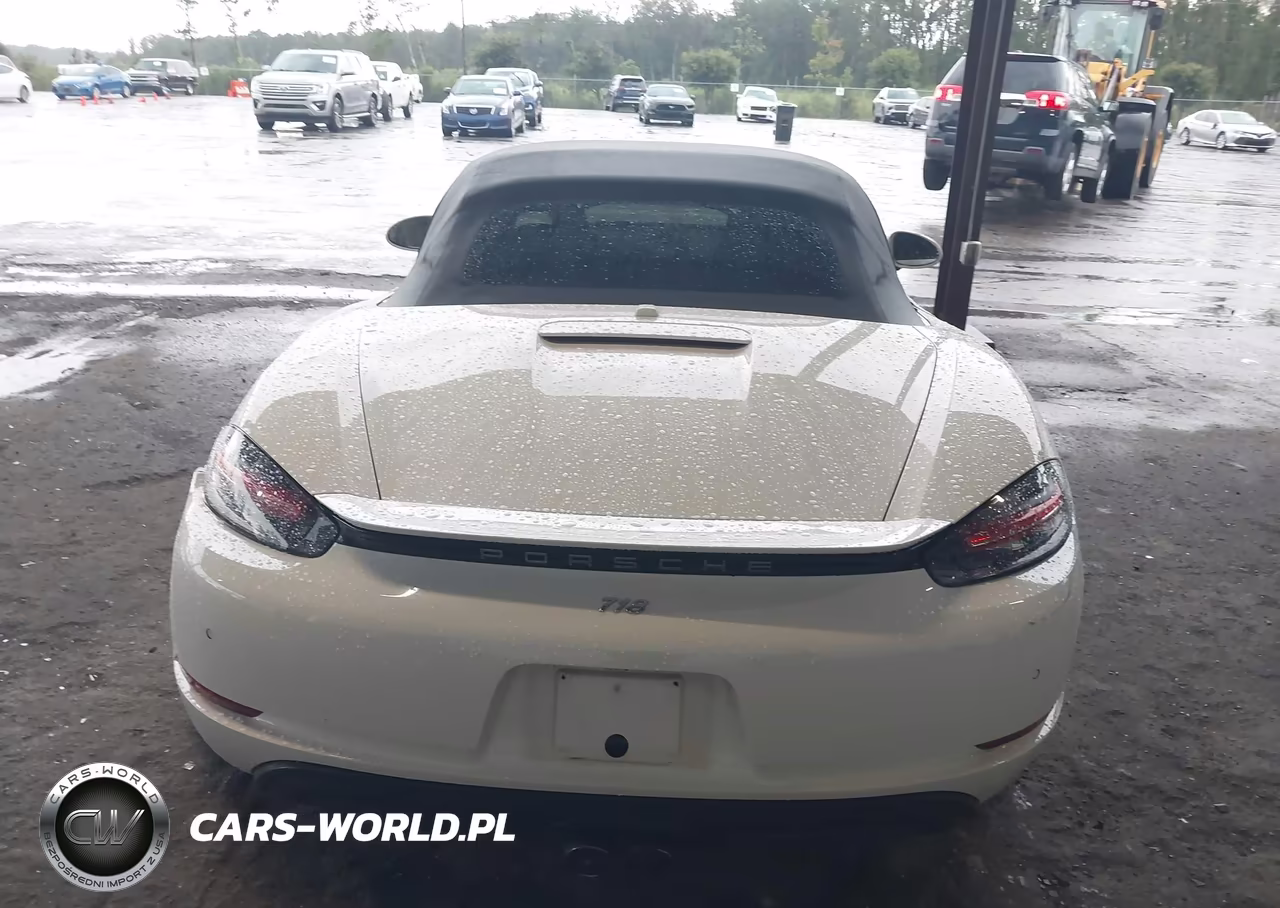 2017 Porsche 718 Boxster S VIN:WP0CB2A83HS241171 - 16