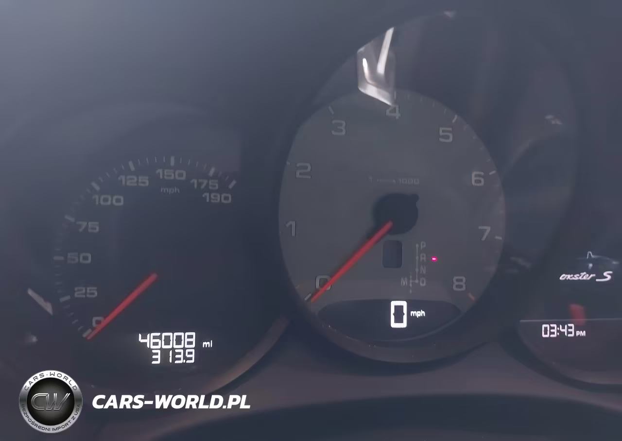 2017 Porsche 718 Boxster S VIN:WP0CB2A83HS241171 - 7