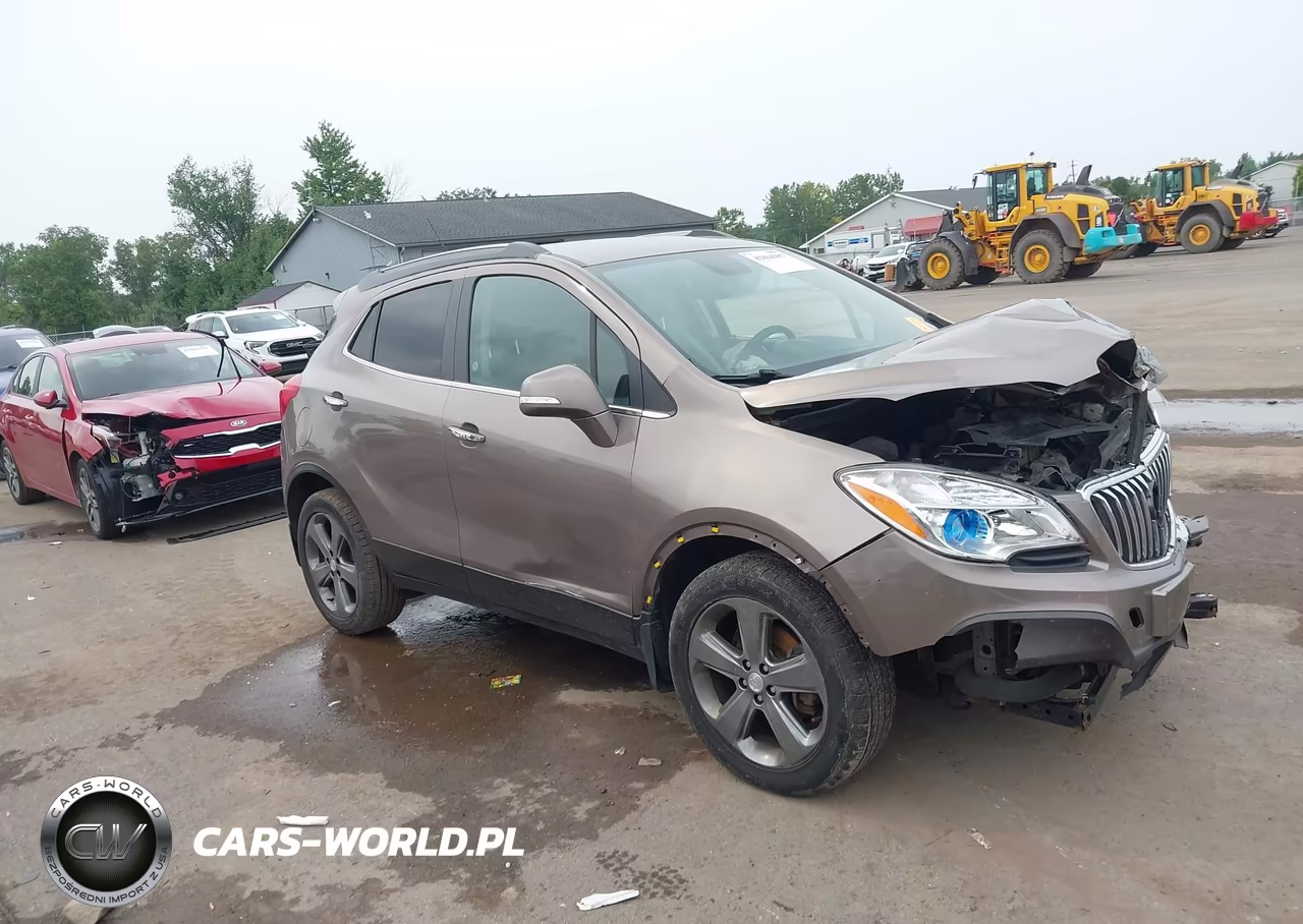 2014 Buick Encore – zdjęcie 1 z 16