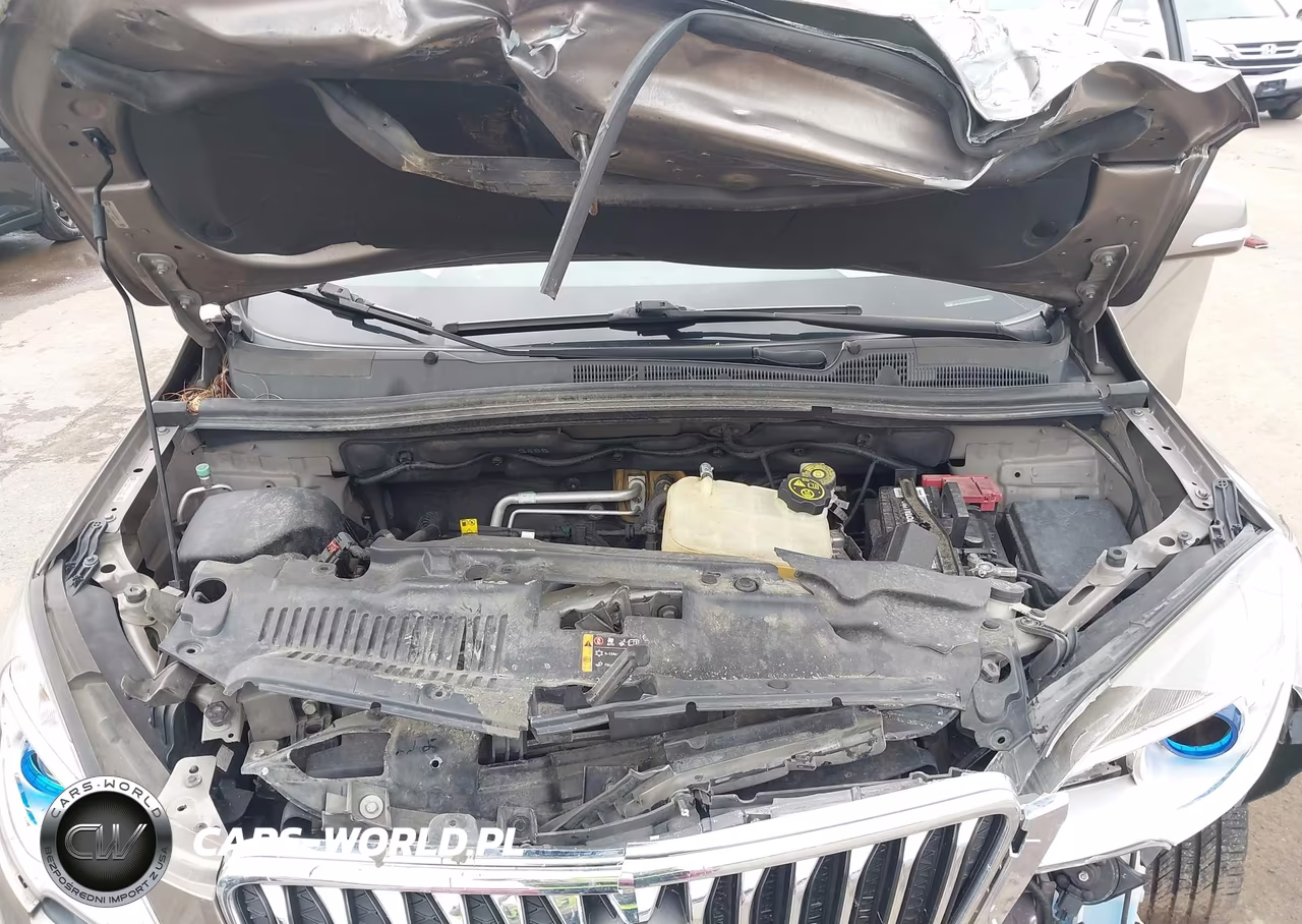 2014 Buick Encore VIN:KL4CJASB2EB727404 - 10