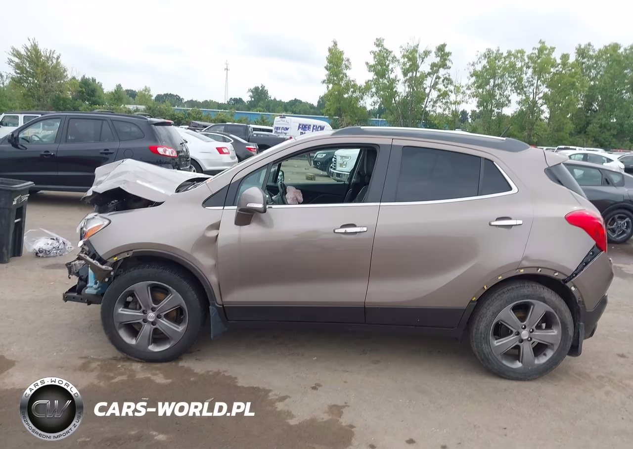 2014 Buick Encore VIN:KL4CJASB2EB727404 - 14