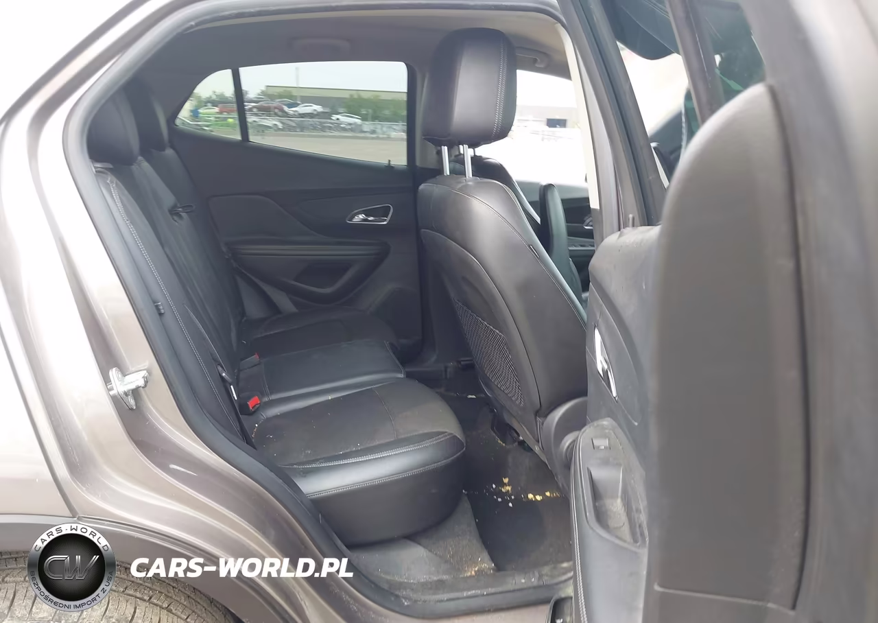 2014 Buick Encore VIN:KL4CJASB2EB727404 - 8