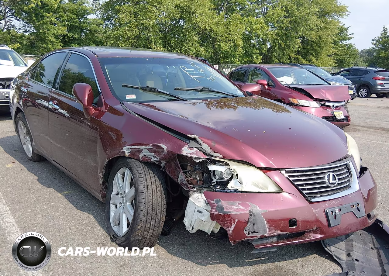 2007 Lexus Es 350