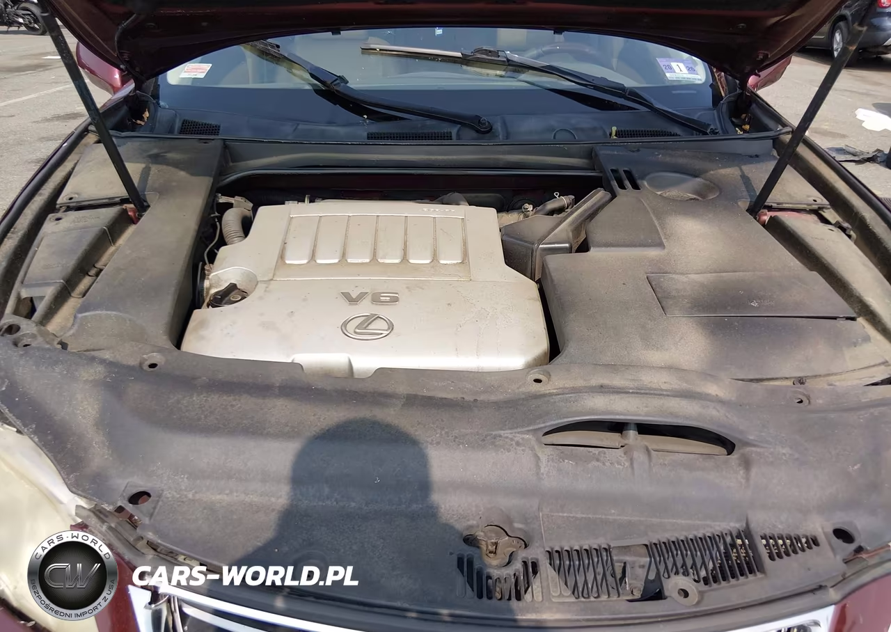 2007 Lexus Es 350 VIN:JTHBJ46G172075580 - 10