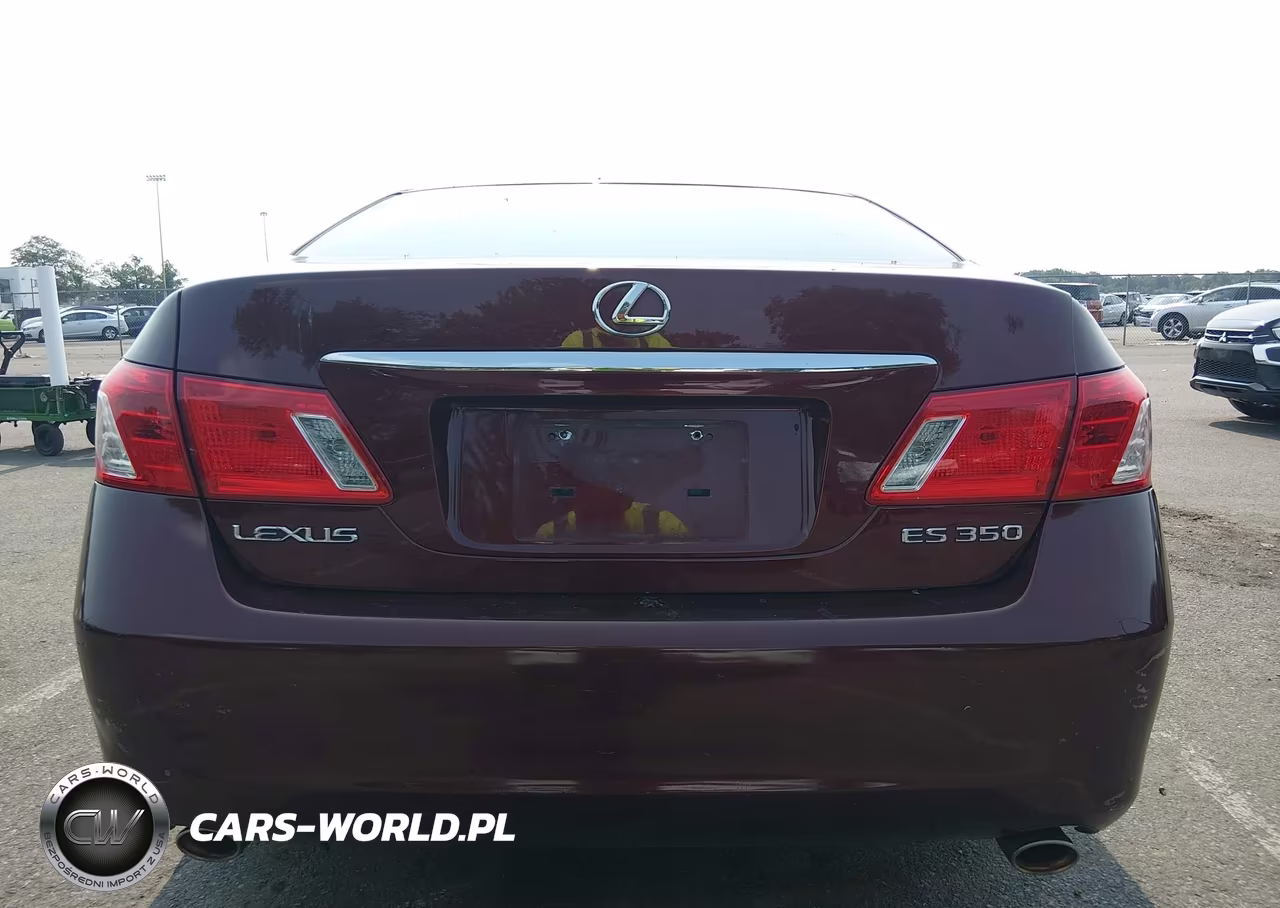 2007 Lexus Es 350 VIN:JTHBJ46G172075580 - 16