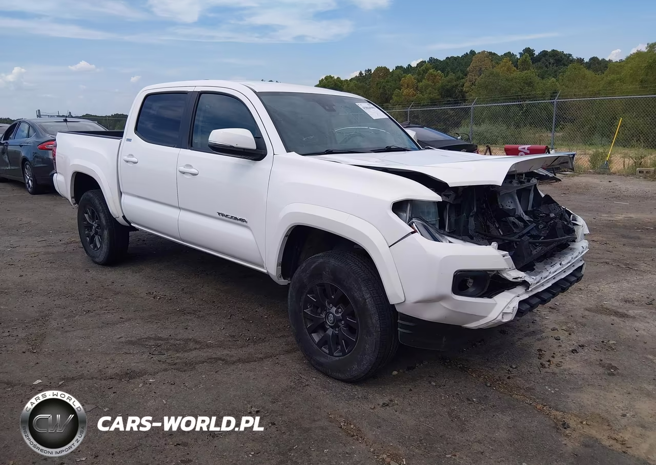 2021 Toyota Tacoma Sr5 V6