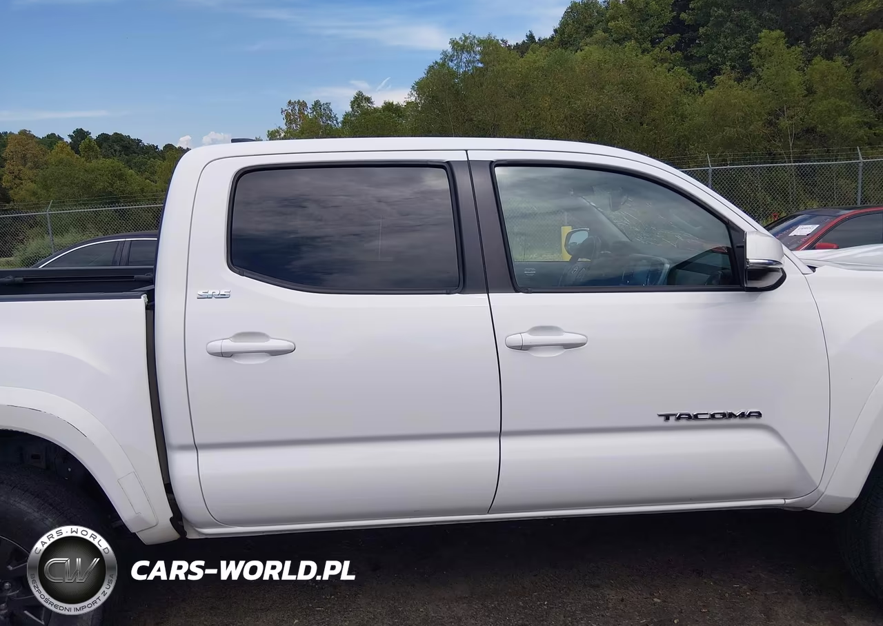 2021 Toyota Tacoma Sr5 V6 VIN:3TMCZ5AN6MM421251 - 13