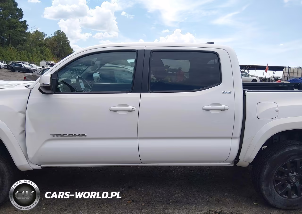 2021 Toyota Tacoma Sr5 V6 VIN:3TMCZ5AN6MM421251 - 14