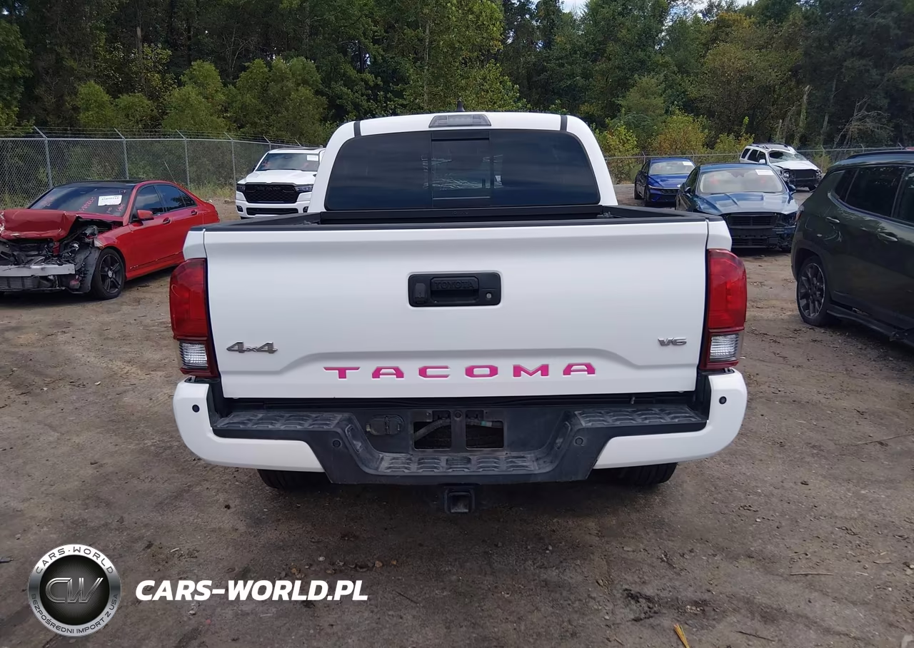 2021 Toyota Tacoma Sr5 V6 VIN:3TMCZ5AN6MM421251 - 16