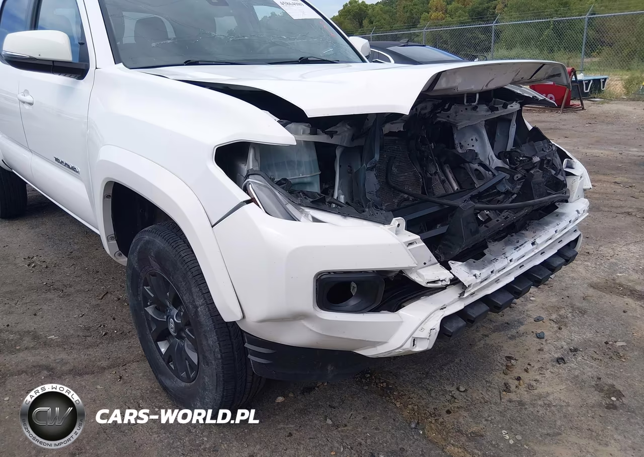 2021 Toyota Tacoma Sr5 V6 VIN:3TMCZ5AN6MM421251 - 18