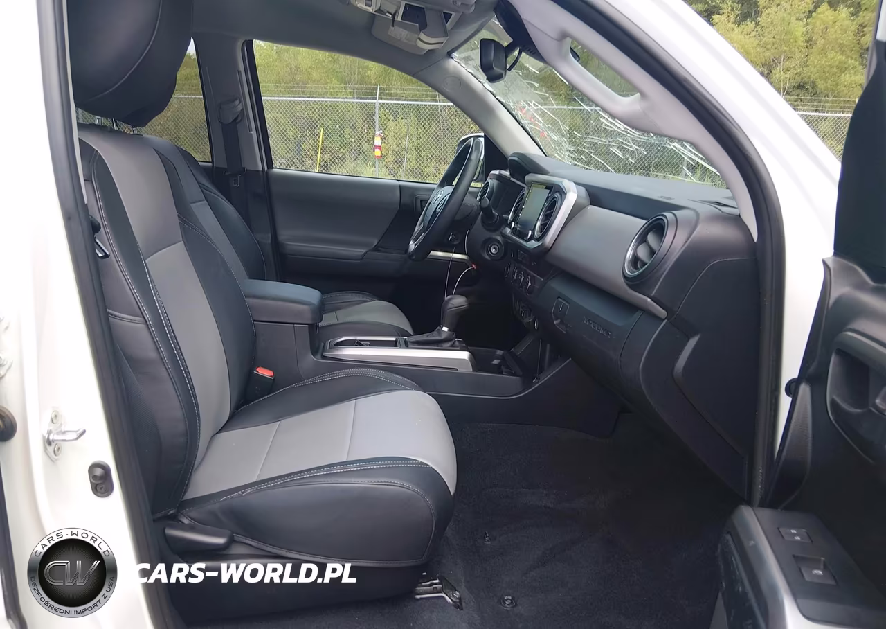 2021 Toyota Tacoma Sr5 V6 VIN:3TMCZ5AN6MM421251 - 5
