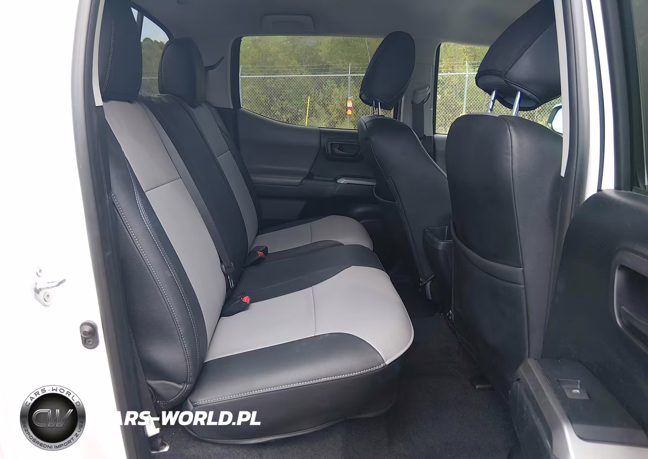 2021 Toyota Tacoma Sr5 V6 VIN:3TMCZ5AN6MM421251 - 8