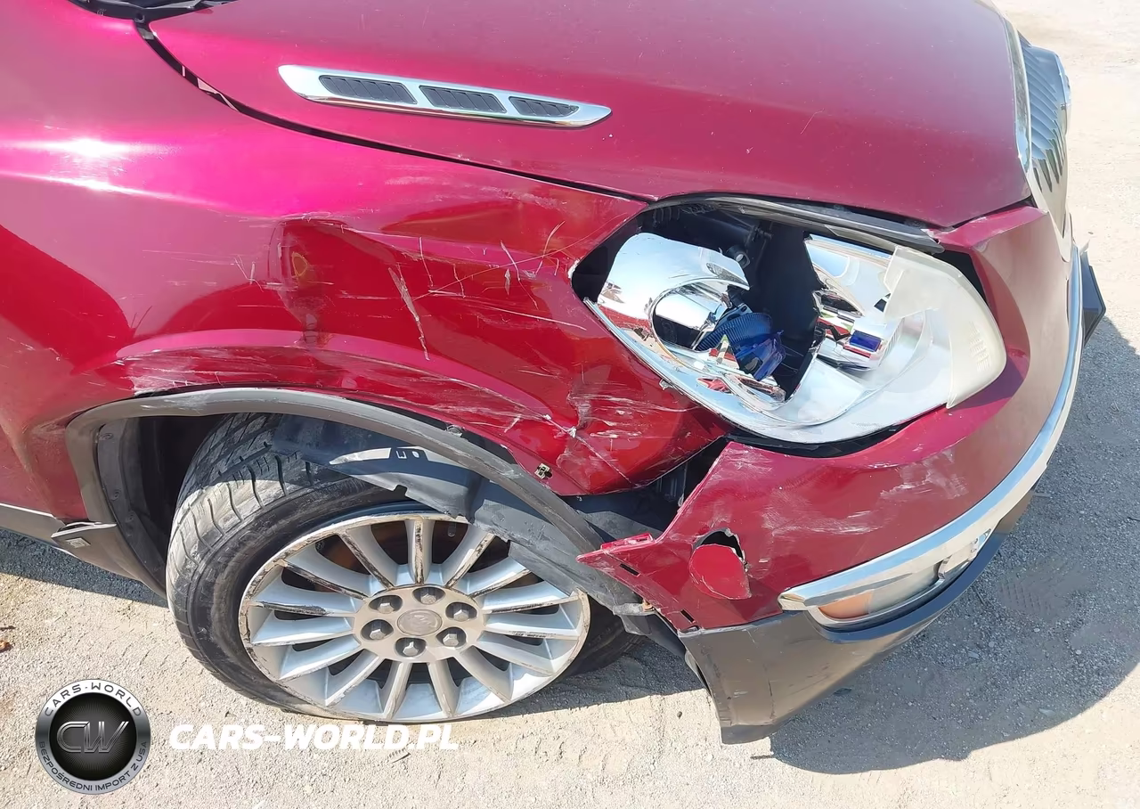 2010 Buick Enclave 1Xl VIN:5GALVBEDXAJ100111 - 12