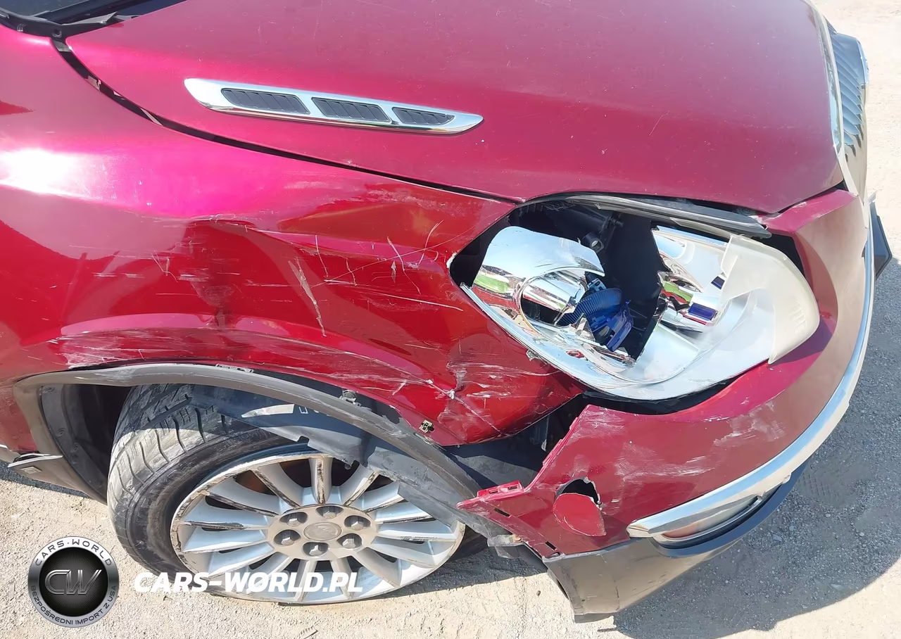 2010 Buick Enclave 1Xl VIN:5GALVBEDXAJ100111 - 13
