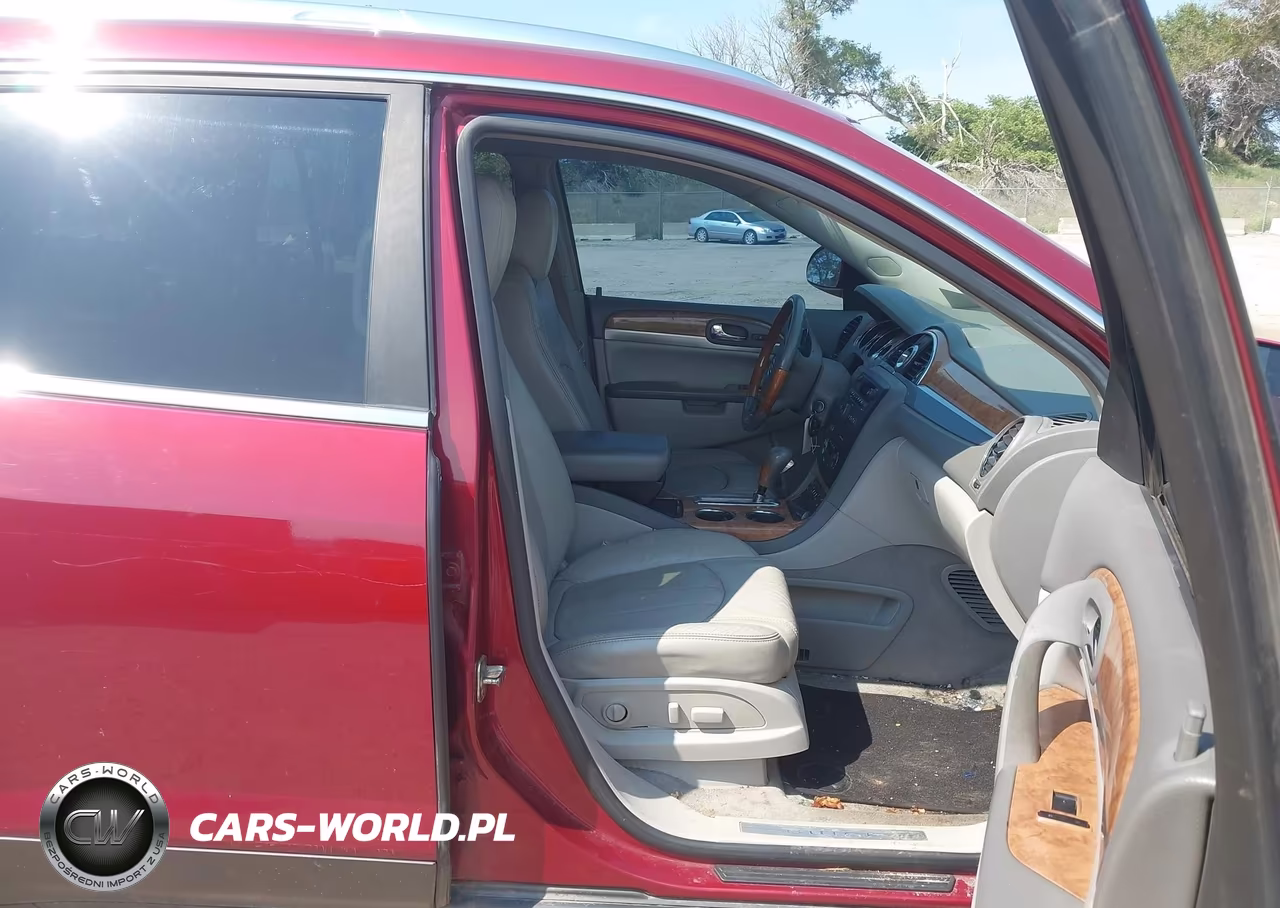 2010 Buick Enclave 1Xl VIN:5GALVBEDXAJ100111 - 5