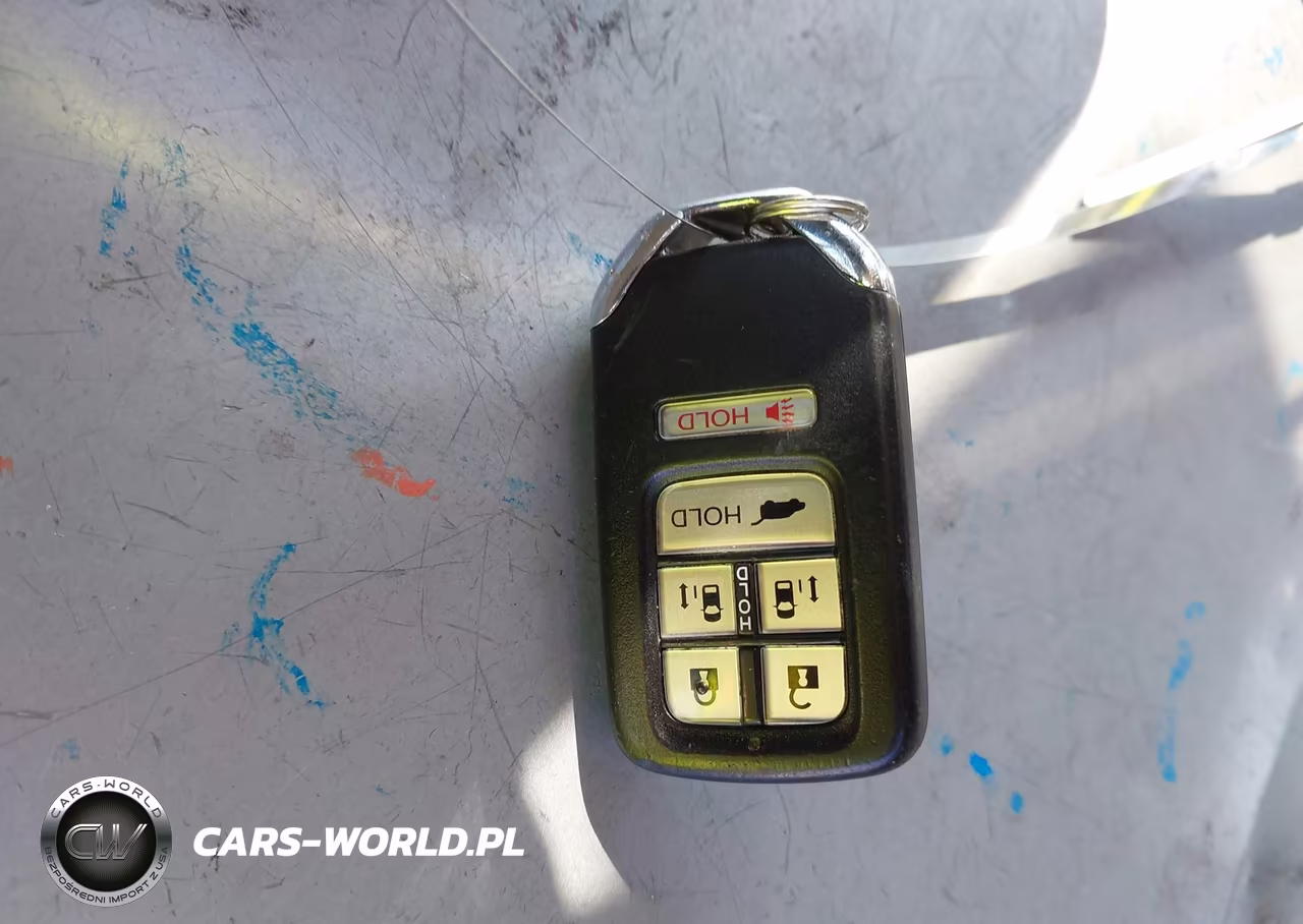 HONDA ODYSSEY EX VIN:5FNRL5H63FB041270 - 11