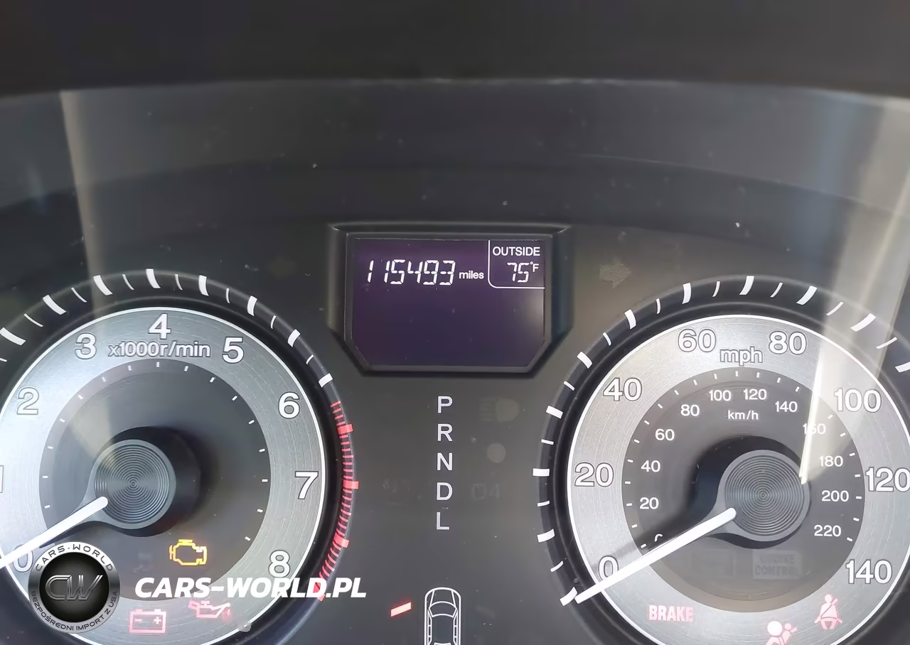 HONDA ODYSSEY EX VIN:5FNRL5H63FB041270 - 15