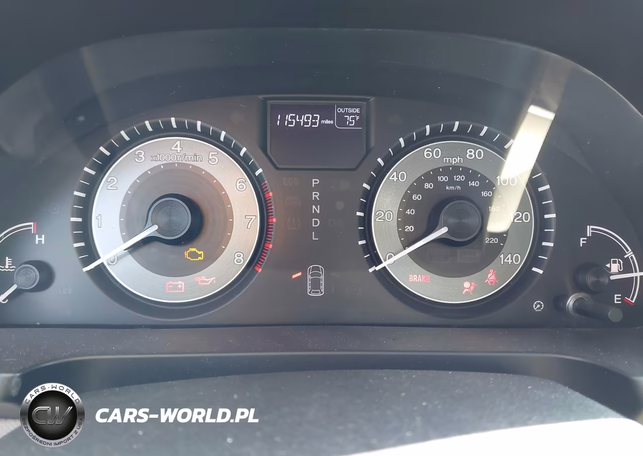 HONDA ODYSSEY EX VIN:5FNRL5H63FB041270 - 7