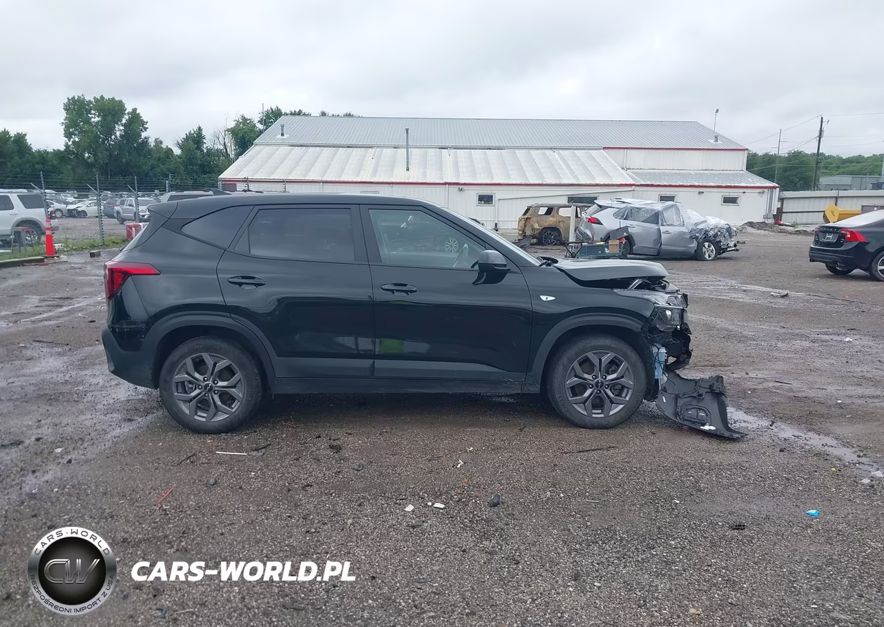 2024 Kia Seltos Lx VIN:KNDEPCAA3R7646700 - 14