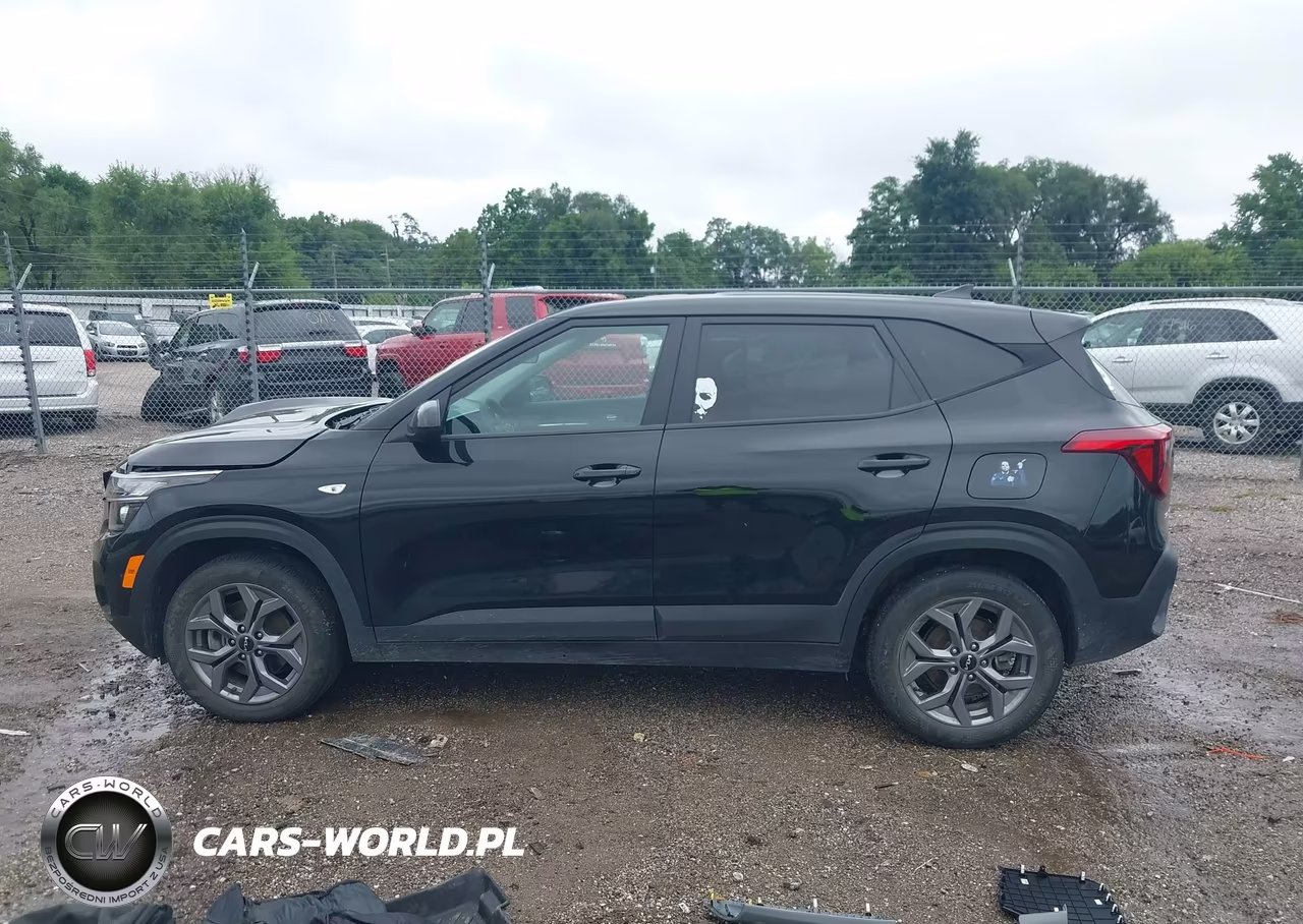 2024 Kia Seltos Lx VIN:KNDEPCAA3R7646700 - 15