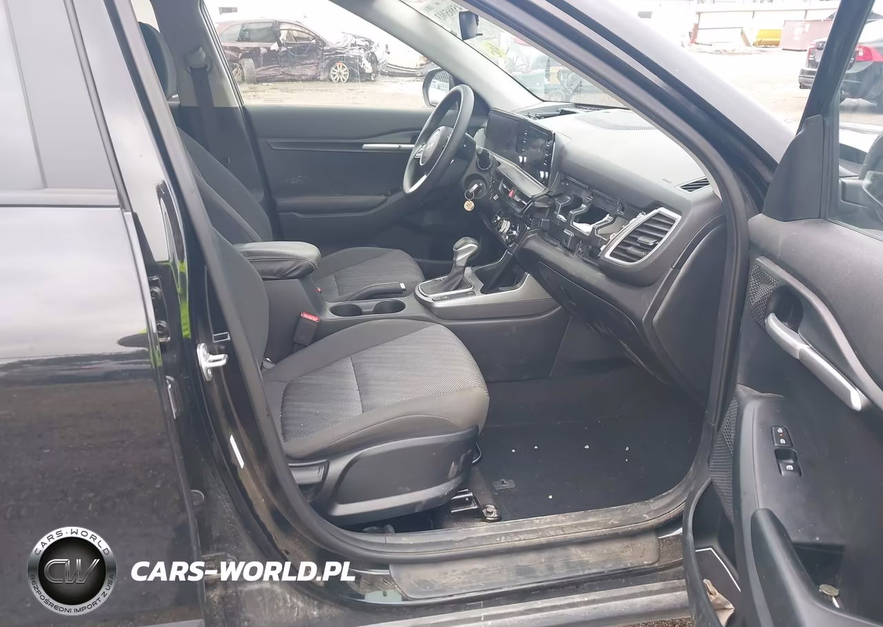 2024 Kia Seltos Lx VIN:KNDEPCAA3R7646700 - 5