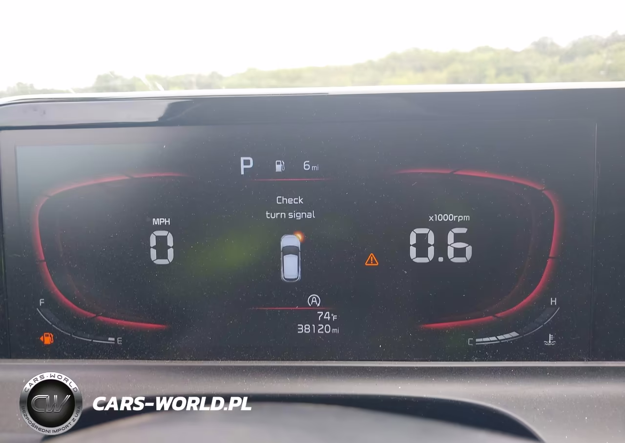 2024 Kia Seltos Lx VIN:KNDEPCAA3R7646700 - 7