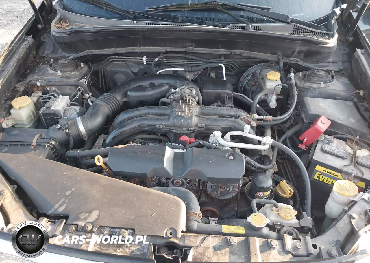 2013 Subaru Forester 2.5X Premium VIN:JF2SHACC5DH423176 - 10